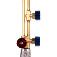 Резак REDIUS Р3П-32-У1 пропан трехтрубн. L=800 мм 07516