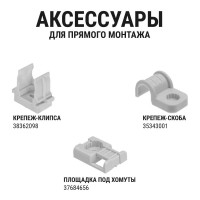 Труба гладкая жесткая TDM ELECTRIC ПВХ d 16 156 м SQ0404-0001