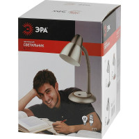 Настольный светильник ЭРА N-115-E27-40W-BK, черный C0044884