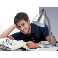 Настольный светильник ЭРА N-115-E27-40W-BK, черный C0044884