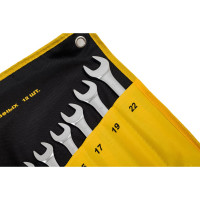 Набор комбинированных ключей 12шт в чехле Энкор 26244