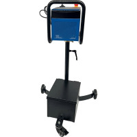 Станок для проточки тормозных дисков AE&T /без снятия с автомобиля/ AM-8700М AM-8700M