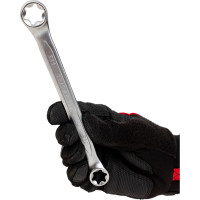 Накидной ключ TORX E-стандарт E20-E24 KING TONY 19202024