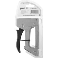 Скобозабивной степлер Miles TS-5680R