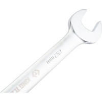 Трещоточный комбинированный ключ с флажковым переключением 22мм KING TONY 373222M