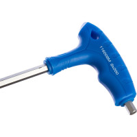 Набор L-образных ключей HEX, ложемент, 8шт KING TONY 9-22108MR