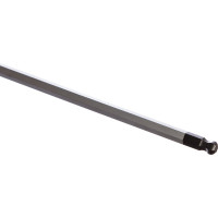 Набор L-образных ключей HEX, ложемент, 8шт KING TONY 9-22108MR