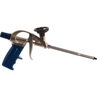 Пистолет для монтажной пены КОБАЛЬТ 244-063