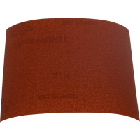 Шлифлист на тканевой основе,зернистость № 4, 240х170 мм, 10 шт, водостойкий Без бренда 75654