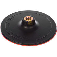 Диск шлифовальный с липучкой 150 мм, гайка М14 FIT IT 39626