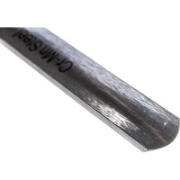 Резец токарный (14х105х345 мм; проходной полукруглый) NAREX 818010