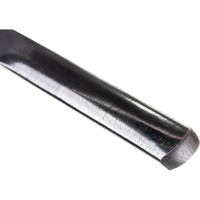 Резец токарный (14х105х345 мм; проходной полукруглый) NAREX 818010