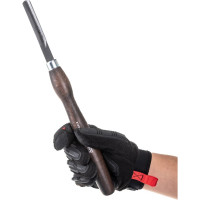 Резец токарный (14х105х345 мм; проходной полукруглый) NAREX 818010