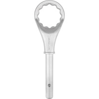 Накидной ключ NORGAU тип N2А-85 85 мм, длина 385 мм 060408085