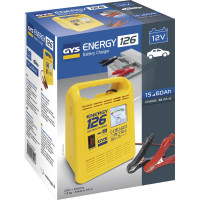 Зарядное устройство GYS ENERGY с индикатором 126 023222