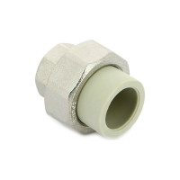 Муфта ВР 20х1/2 с разъемным соединением FV-Plast 236020