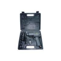 Пневматический ударный гайковерт HUBERTH с набором ударных головок RP207423