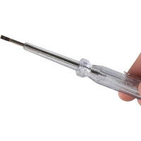 Индикаторная отвёртка 185 мм SHTOK 09051