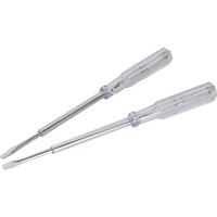 Индикаторная отвёртка 185 мм SHTOK 09051