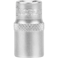 Головка торцевая 1/4" E10 для наружного TORX тип N20TX-E10 NORGAU 063531100