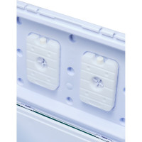 Изотермический контейнер термобокс Арктика 60л, аквамарин 2000-60-AQ