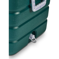 Изотермический контейнер термобокс Арктика 60л, аквамарин 2000-60-AQ