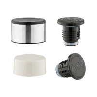 Термос THERMOS NCB-12B Rocket Bottle 1.2 л, черный 835666