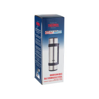 Термос THERMOS NCB-12B Rocket Bottle 1.2 л, черный 835666