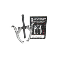 Съемник двухлапый, переставной Forsage 8" F-A6590108(486)