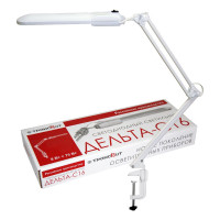 Светильник Трансвит Дельта С16 белый МС ШУВК.676000.001ТУ 4607053882377 53010541