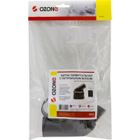 Насадка универсальная для уборки твердых поверхностей (32/35 мм) OZONE UN-41