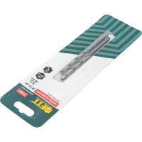 Сверло по металлу HSS полированное в блистере (2 шт; 3.5 мм) FIT IT 33807