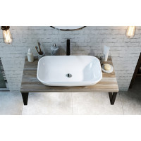 Столешница 1Marka GRUNGE LOFT 100 Дуб, Намибия У85835