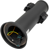 Садовая влагозащищенная розетка на столбике Lummondo Teknik SS01 black