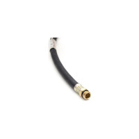 Шланг с наконечником к пистолету для подкачки колес 38 см INTERTOOL PT-0511