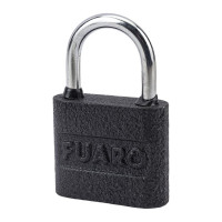 Навесной замок Fuaro PL-03-50 англ. 3 кл., коробка 42587
