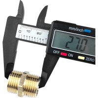 Латунный бочонок Профитт 1/2", 20 шт 9274665