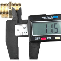 Латунный бочонок Профитт 1/2", 20 шт 9274665