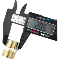 Латунный бочонок Профитт 1/2", 20 шт 9274665