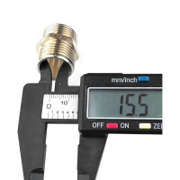 Латунный бочонок Профитт 1/2", 20 шт 9274665