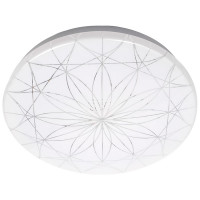 Светодиодный светильник Jazzway декоративный PPB Astra-2 12Вт 4000К IP20 d215х50 настенно-потолочный бытовой 5026988