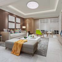 Светодиодный светильник Jazzway декоративный PPB Astra-2 12Вт 4000К IP20 d215х50 настенно-потолочный бытовой 5026988