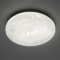 Светодиодный светильник Jazzway декоративный PPB Astra-2 12Вт 4000К IP20 d215х50 настенно-потолочный бытовой 5026988