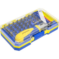 Набор отверток МастерАлмаз 37 в 1 10504023