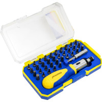 Набор отверток МастерАлмаз 37 в 1 10504023