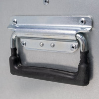 Алюминиевый ящик Олимп 550х350х550 553555