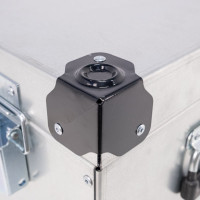 Алюминиевый ящик Олимп 550х350х550 553555