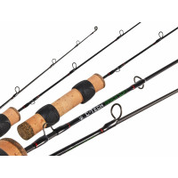 Зимнее удилище LUCKY JOHN C-TECH PERCH Soft 50см LJ105-01