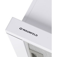 Кухонная вытяжка MAUNFELD 60 белый VS LIGHT 60 WHITE