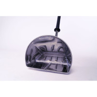 Штукатурный потолочный хоппер-ковш POWER TECHNIC с комплектом переходников E-02